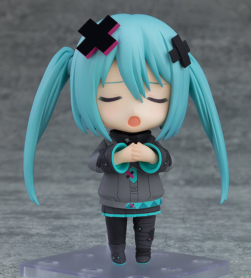 『プロジェクトセカイ 壊れたセカイと歌えないミク』ねんどろいど 初音ミク 閉ざされた窓のセカイVer.